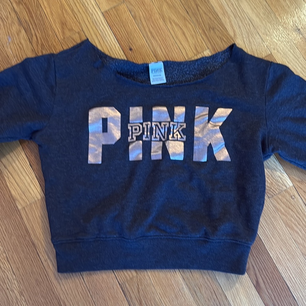 Victoria secret pink top